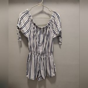 Derek Heart Romper